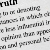 Era Post-Truth: Tantangan bagi Pemeriksa Fakta