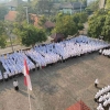 Peringatan Hari Santri Nasional di Ma'had Al-Jamiah Walisongo Semarang sebagai Implementasi Nilai-nilai Pancasila