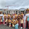 SMP Labschool Jakarta Menjadi Juara Umum Dalam Misi Budaya di Kota Paris, Perancis