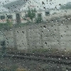 Kereta dan Hujan