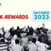 Selamat! Ini Daftar Penerima K-Rewards Periode Oktober 2023