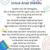 Puisi untuk Anak Didikku