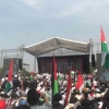 Hadiri Aksi Bela Palestina, Anies Baswedan Serukan Genosida di Gaza Dihentikan
