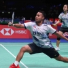 Dua Wakil Indonesia Berpeluang Juara Hylo Open 2023, Ini Rekor Pertemuan Mereka
