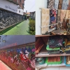 Transformasi Kampung Batik Semarang dari Kawasan Kumuh Tempat Sarang Penyamun Jadi Tempat Destinasi Wisata Bersejarah