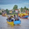 Lomba Merias Perahu di PKA ke-8: Upaya Memelihara Budaya dan Mendongkrak Pariwisata