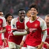 Arsenal Kokoh di Puncak Klasemen Liga Champions Usai Kalahkan Sevilla 2-0, Cahaya Arteta Itu Nyata