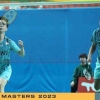 Kevin/Rahmat Terhenti di 16 Besar Korea Masters 2023 Usai Dikalahkan Pasangan Taiwan