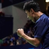 Shesar Hiren Rhustavito Lolos ke Babak 16 Besar Turnamen Level Super 300, Korea Masters 2023