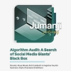 Algorithm Audit: A Search of Social Media Giants' Black Box