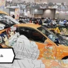 Itasha, Seni Menghias Mobil dengan Karakter Anime