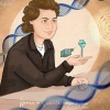 Rosalind Franklin: Perempuan Hebat Pionir Struktur DNA