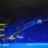 Traumaku di Osaka Melewati Badai Salju dari San Francisco dan Badai Krosa Taifun Jepang!