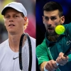 ATP Finals 2023: Sinner Tundukkan Djokovic, Tsitsipas Mundur Karena Cedera