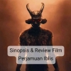 Review Sinopsis Film Perjamuan Iblis, Teror Mahluk yang Merenggut Kebahagiaan