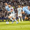 4 Fakta Menarik pada Laga Argentina Vs Uruguay