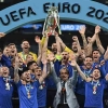 Kualifikasi Euro 2024: Italia Menang Besar Atas Makedonia Utara