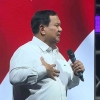 Pidato Prabowo yang Bikin Sedih Jutaan Mata