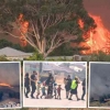 Kebakaran Besar di Perth