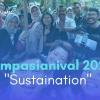 Makin Kenal dengan Tujuan Pembangunan Berkelanjutan di Kompasianival 2023 "Sustaination"!