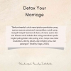 Marriage Detox, Saat Pernikahan Anda Penuh Racun