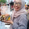 Serunya Seafood Eating Competition dan Berburu Kuliner di Street Food Festival 2023 Summarecon Crown Gading
