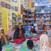 Taman Bacaan di Bogor, Jalankan Program Jompo dan Yatim  Binaan
