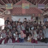 Eco Nurturers: Menginspirasi melalui Teater Lingkungan dan Workshop Daur Ulang Sampah di Pulau Tidung