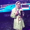 Kepala Matsanaba Hadiri HGN di GBK Jakarta