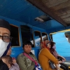 Naik Kapal Klotok dari Penajam ke Kampung Baru, Balikpapan