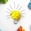 Dijalin, Dikembangkan, Dilayani: Tiga Tahap Pengembangan Ide, Buah Kreativitas