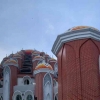 Melihat Keindahan dan Rasakan Ketenangan Saat Berkunjung ke Masjid 99 Kubah Makassar