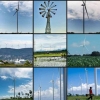 Pemanfaatan Energi Angin Terbarukan: Solusi Proses Alam Berkelanjutan