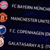(Prediksi) Liga Champions Grup A, Matchday 5 : Galatasaray vs Manchester United dan Bayern Munchen vs Copenhagen