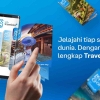 Perlu Panduan Traveling ke Luar Negeri? Let's Go! with Traveloka