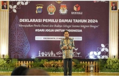 Pemilu Damai: Dari Yogyakarta untuk Indonesia