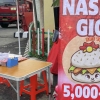 Inovasi Kuliner: Nasi Gigit Semarang Jadi Bintang Sarapan Unik, Sensasi Baru di Dunia Kuliner Pagi!