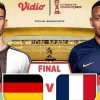Gelar Juara Piala Dunia U-17 2023 Milik Jerman atau Perancis?