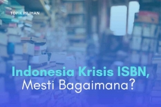 ISBN Ternyata Ada Jatahnya per Negara, Jangan Sia-siakan!
