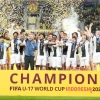 FIFA U-17 World Cup 2023: Jerman Borong Trofi Juara Dunia dan Bola Emas