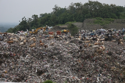 Solusi Sampah Indonesia dalam Visi Misi Capres-Cawapres
