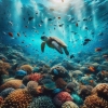 Mewujudkan Pelestarian Ekosistem Laut dan Pesisir: Mengangkat Wisata Bertanggung Jawab untuk Meningkatkan Kesejahteraan