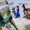 The Joy Of Reading Series: Ada, Gadis Cilik yang Selamat karena Perang