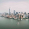 New York dan Kota Pantai Timur AS Sedang Tenggelam