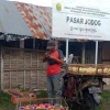 Pasar Tradisional Jodog, Bantul Yogyakarta