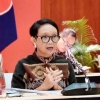 Kepemimpinannya Diakui Dunia, Retno Beberkan Kesuksesan Indonesia Tahun 2022-2023