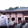 Merasakan Kehidupan Monastik di Kuil Chan Tiongkok
