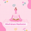 Mindfulness Meditation untuk Kesehatan Mental, Berikut Manfaatnya