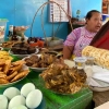 Menikmati Soto Daging dan Jajanan Tradisional di Pasar Kawak Madiun