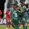 Hasil Piala Asia Grup F: Roberto Mancini Persembahkan Kemenangan Pertama Untuk Arab Saudi
